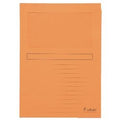 Showtas exacompta forever oranje