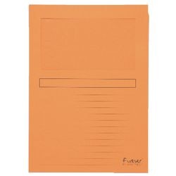 Showtas exacompta forever oranje