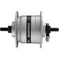 Nabe für Shimano 100 36-Loch silber