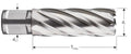 Rotec kernboor hss silver-line 24.0mm sl55 weldon