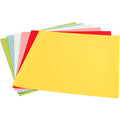 Creativ Company Laternenpapier, Standardfarben, 30 x 30 cm, 12 Blatt