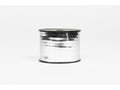 Globos krullint 250mx5mm metallic zilver