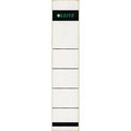 Etiketten leitz 1643 39 x 191cm wit grijs zelklvend