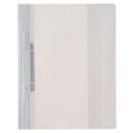 Snelhechter duraplus durable 2589 wit binnentas insteektas etiketvenster breed