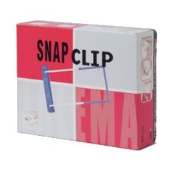 Archiefclip snapclip 7173000 djois 50 stuk