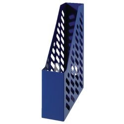 Han tijdschriftencassettes 1601-14 a4 blauw