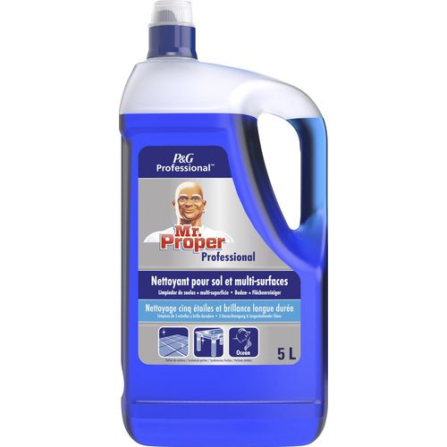 Allesreiniger ocean mr. proper 5 ltr