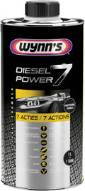 Wynn's diesel power 7 - 7-in-1 acties - 1l