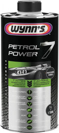 Wynn's benzine petrol power 7 - additief 7-in-1 met compleet oplossing voor benzinemotoren