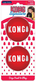 Kong Signature-Bälle