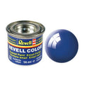 Revell email verf # 52 - blauw, glanzend