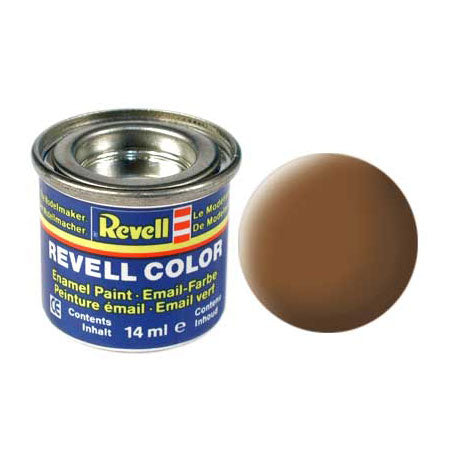 Revell email verf # 82 - donker aardkleur, mat