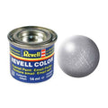 Revell email verf # 91 - ijzer, metallic