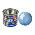 Revell email verf # 752 - blauw, transparant
