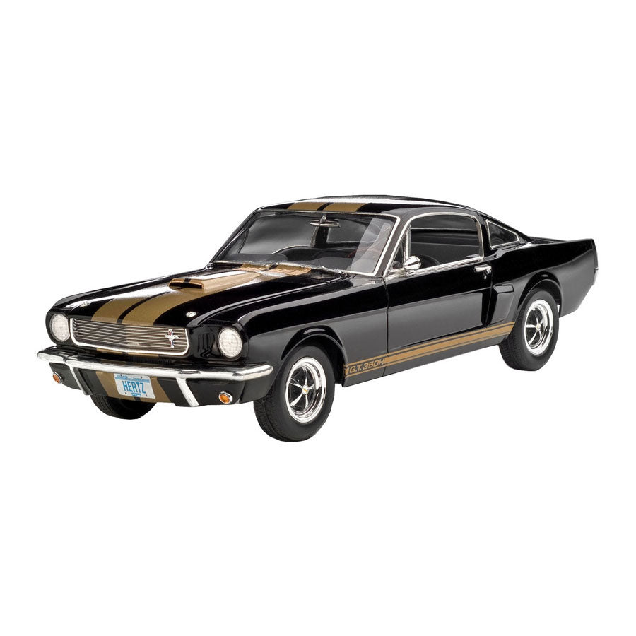 Revell Modellbausatz – Shelby Mustang GT 350