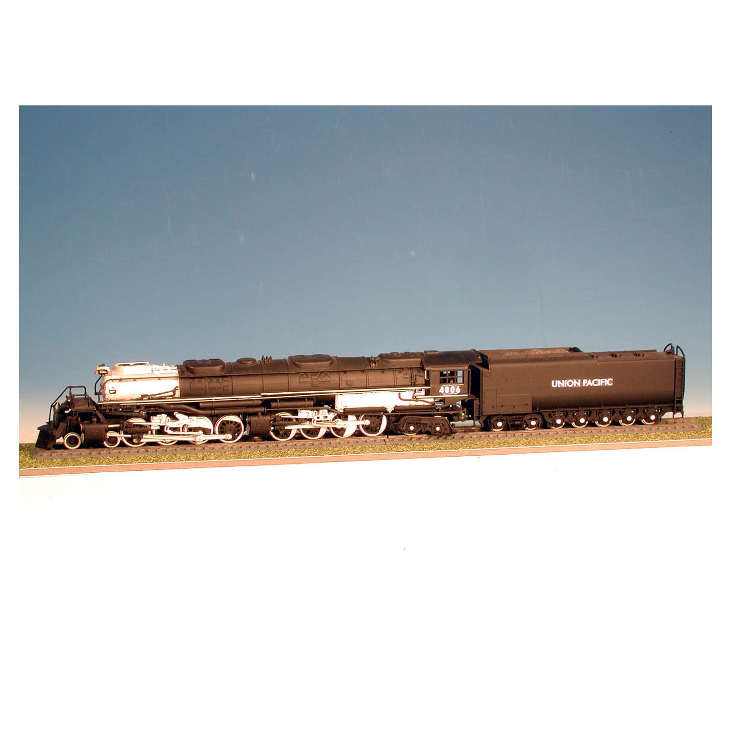 Revell Big Boy Lokomotive