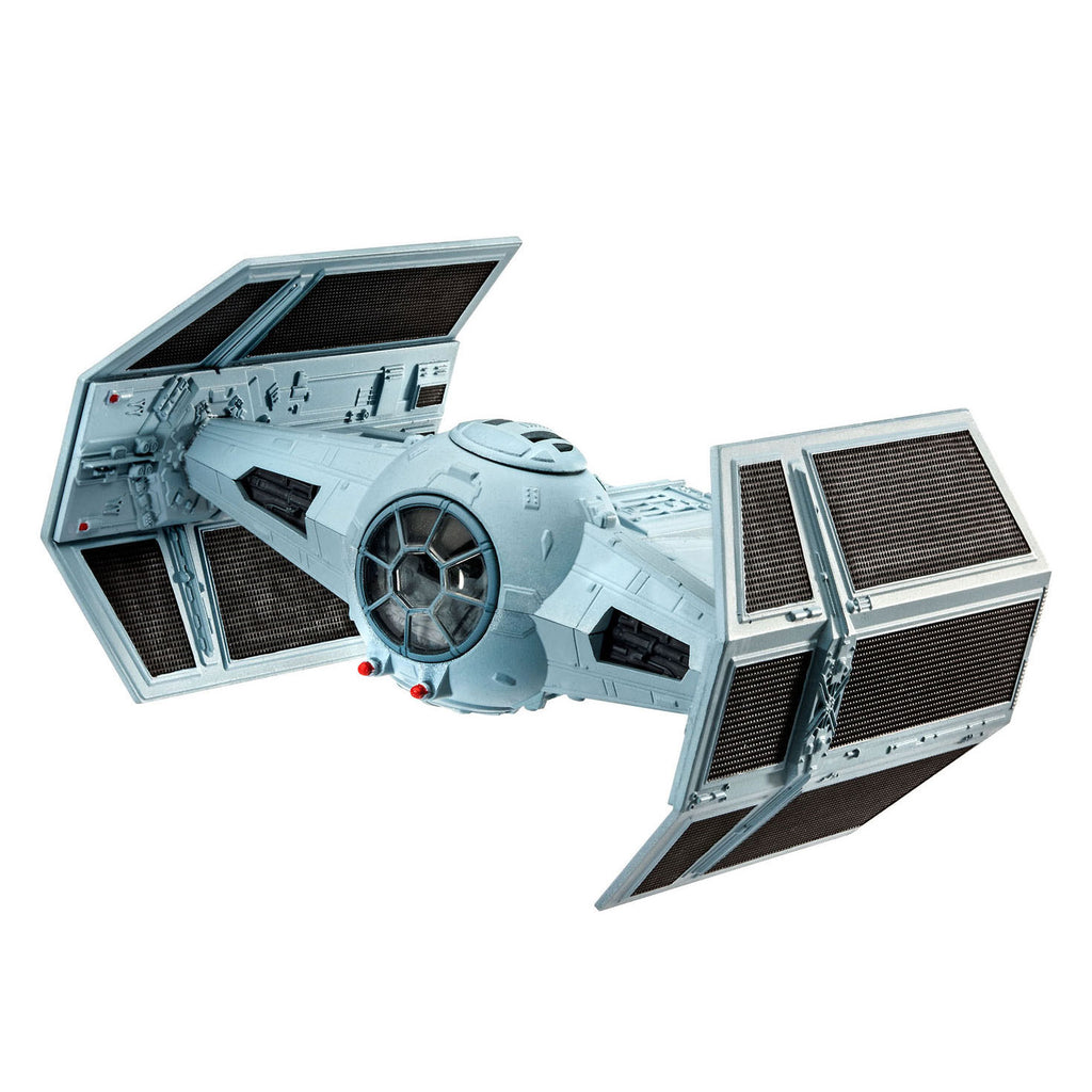 Revell darth vader's tie fighter