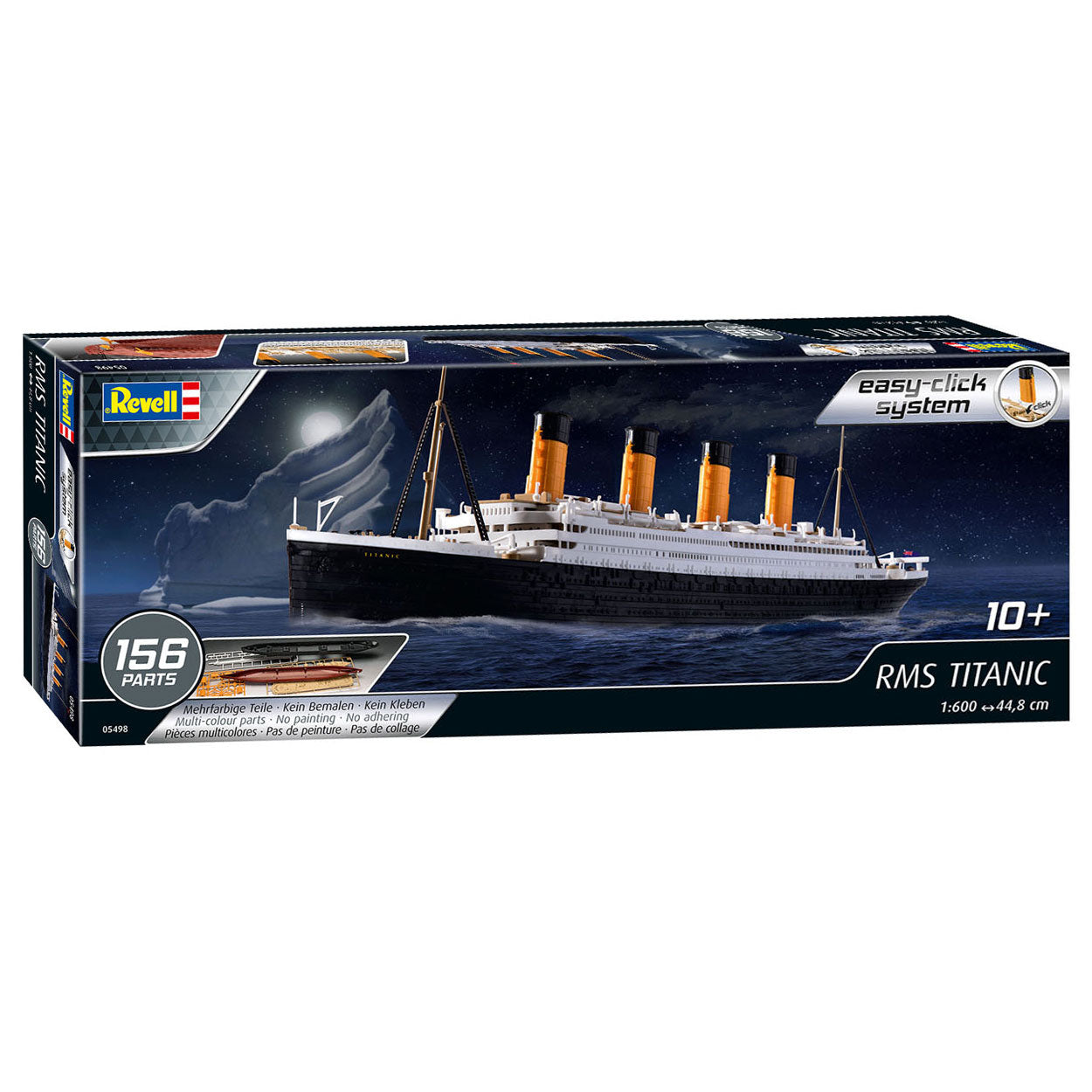 Revell RMS Titanic Schiff