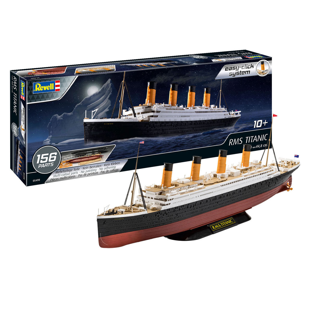 Revell RMS Titanic Schiff