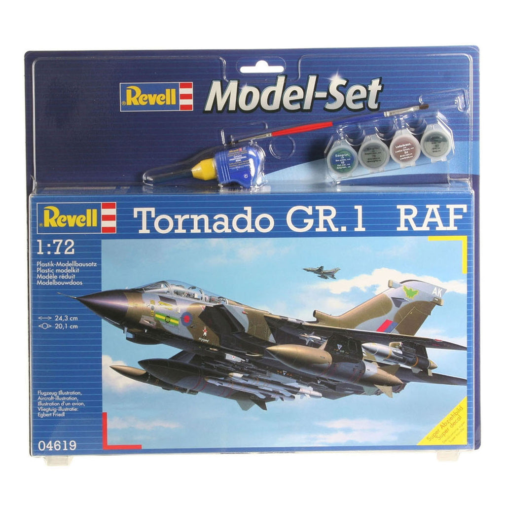 Revell Modellbausatz Tornado Gr. 1 Raf