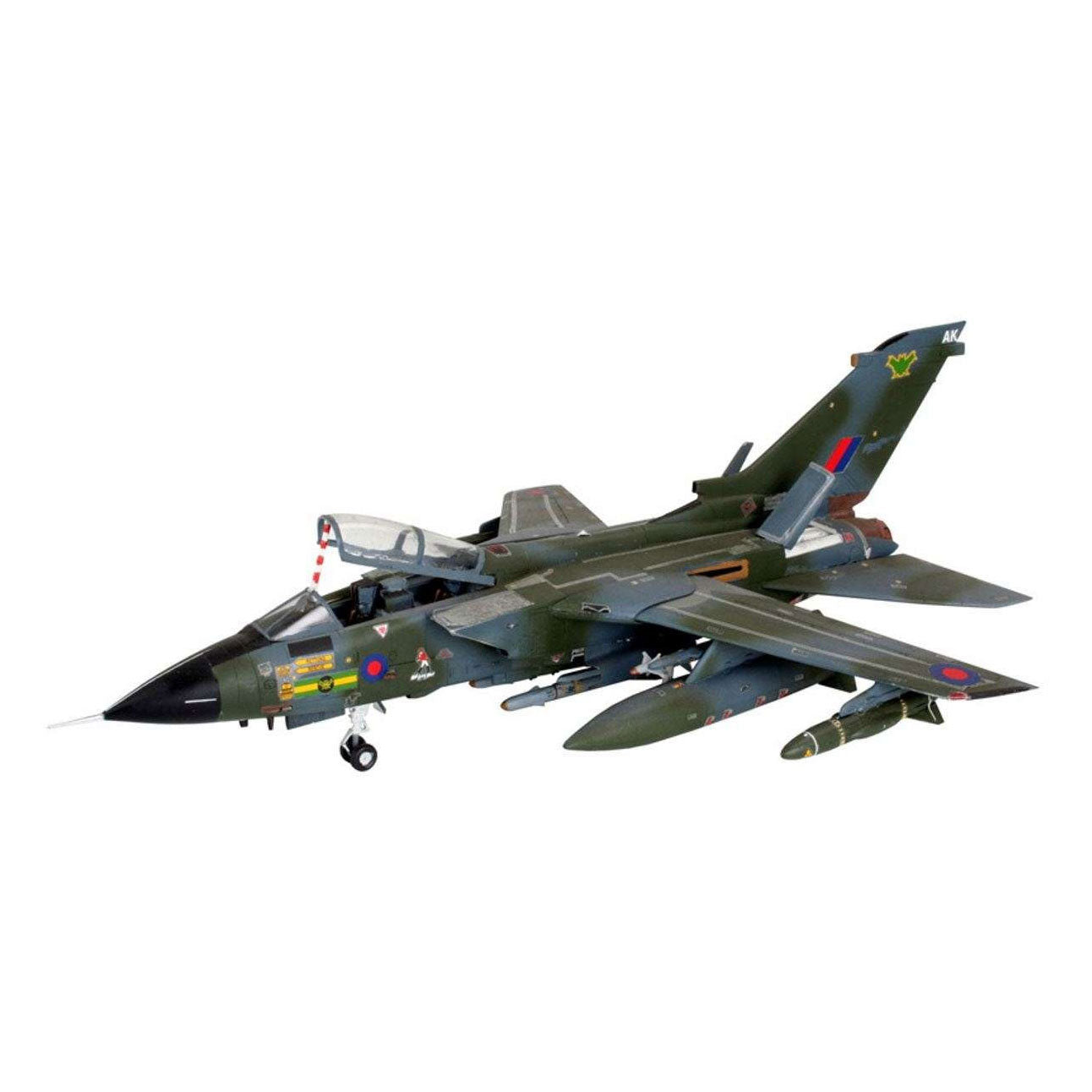 Revell Modellbausatz Tornado Gr. 1 Raf