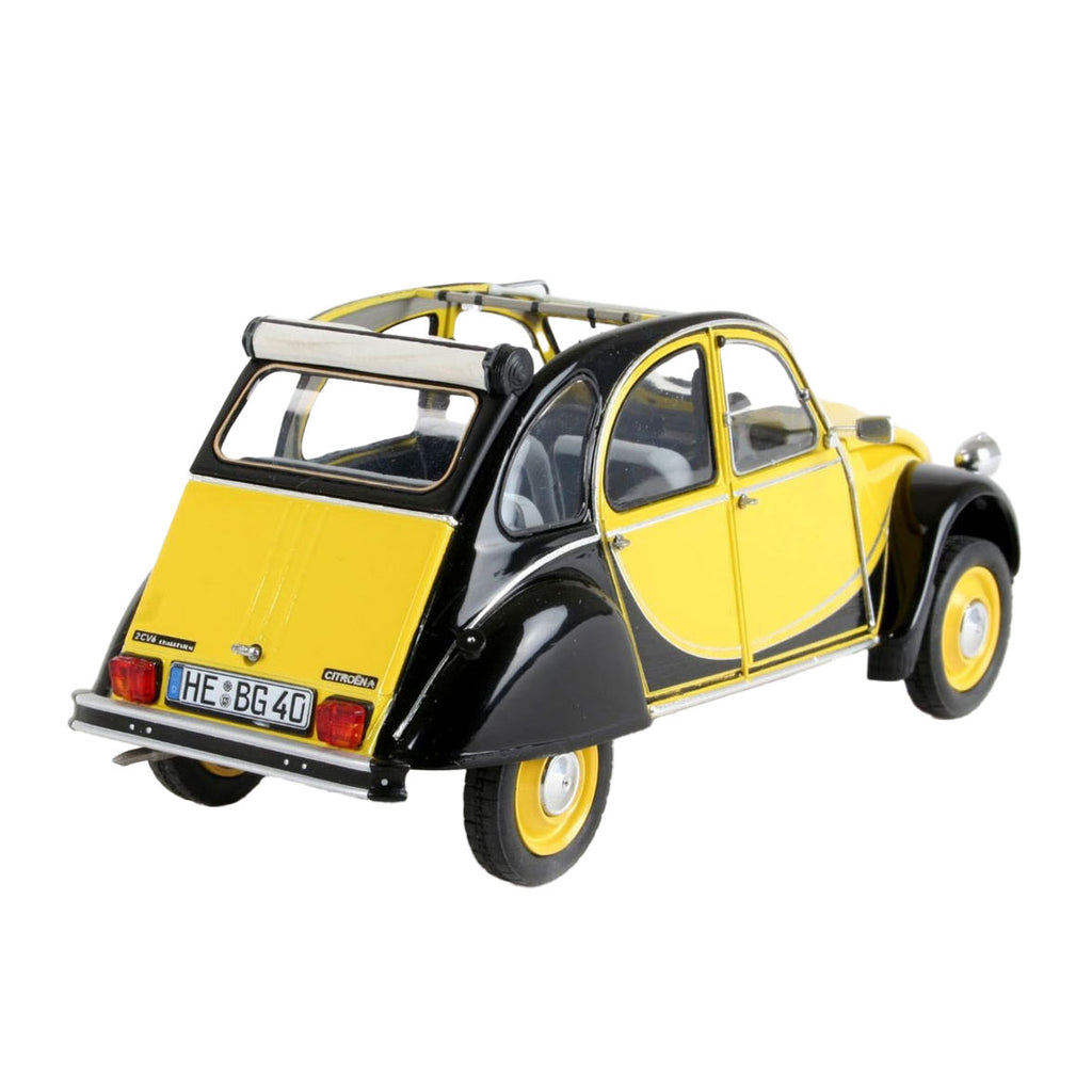 Revell Modellbausatz Citroen 2CV