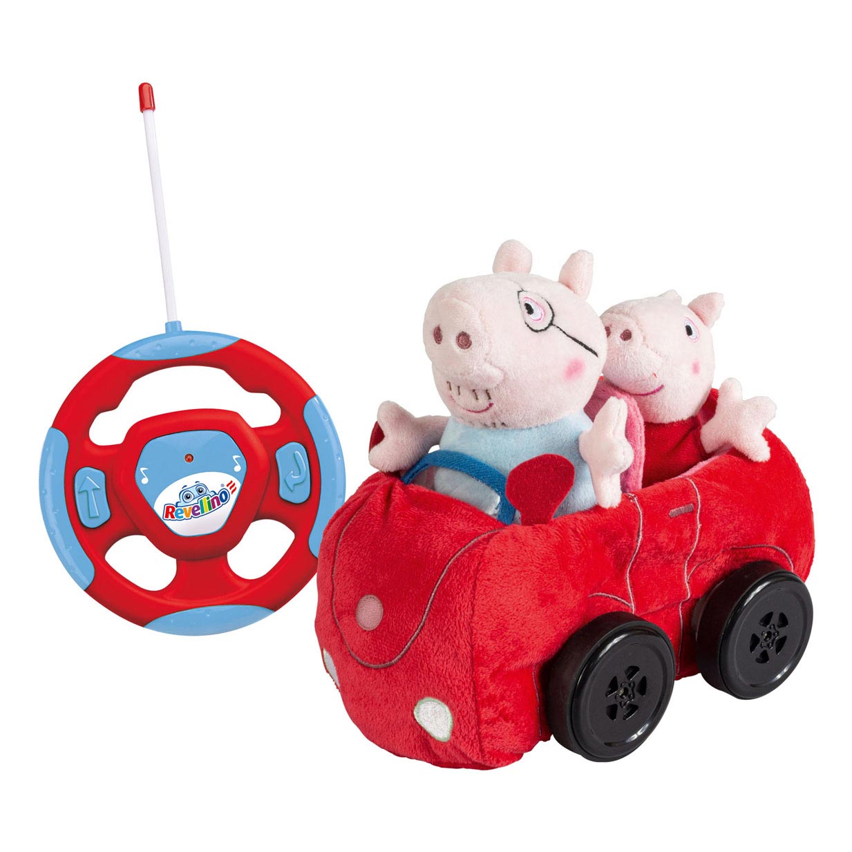 Revell Mein erstes ferngesteuertes Auto – Peppa Pig