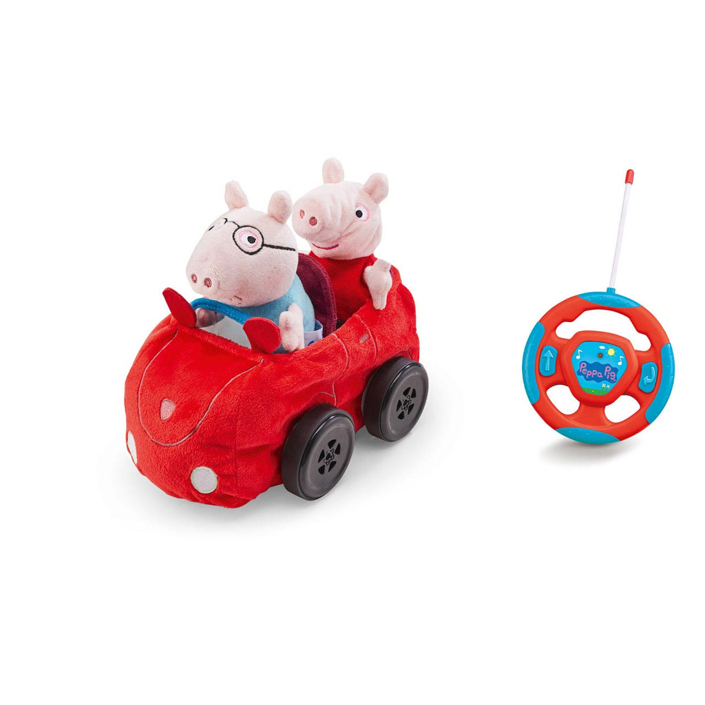 Revell Mein erstes ferngesteuertes Auto – Peppa Pig