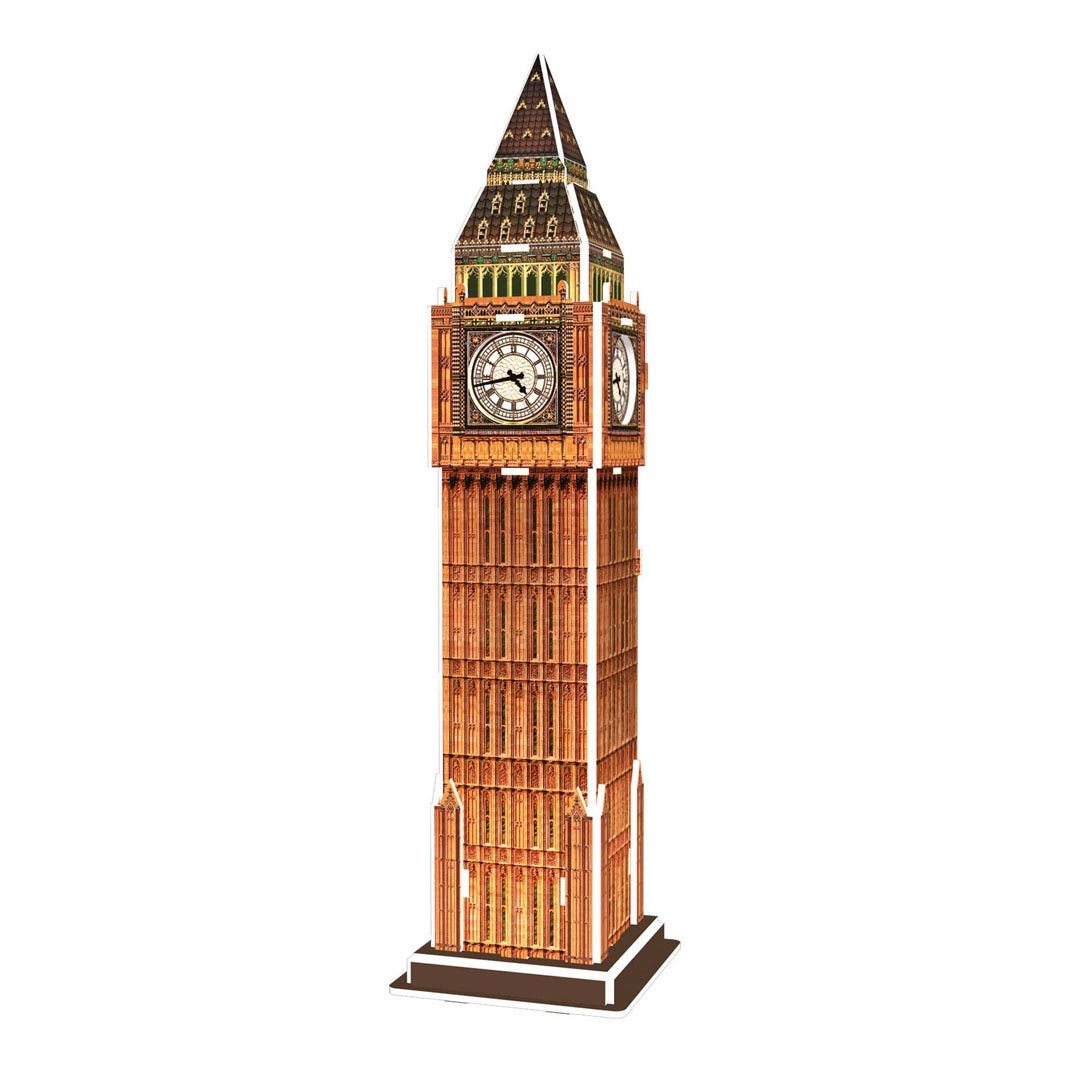 Revell 3D-Puzzle-Set – Big Ben 13.