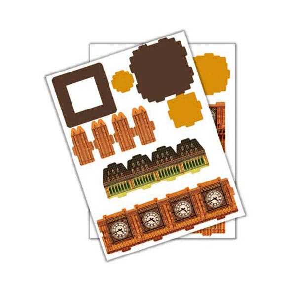 Revell 3D-Puzzle-Set – Big Ben 13.