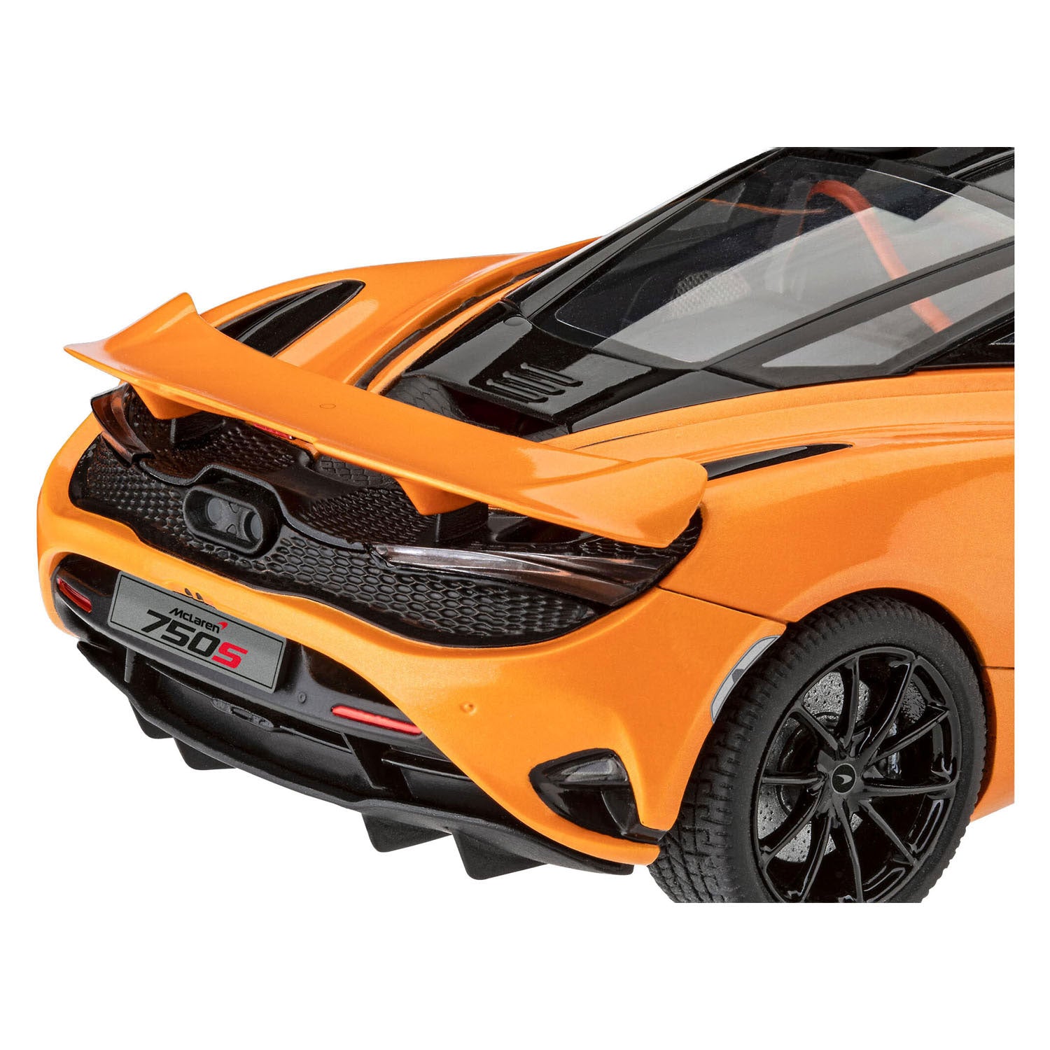 Revell modelbouwpakket - mclaren 750s 1:24