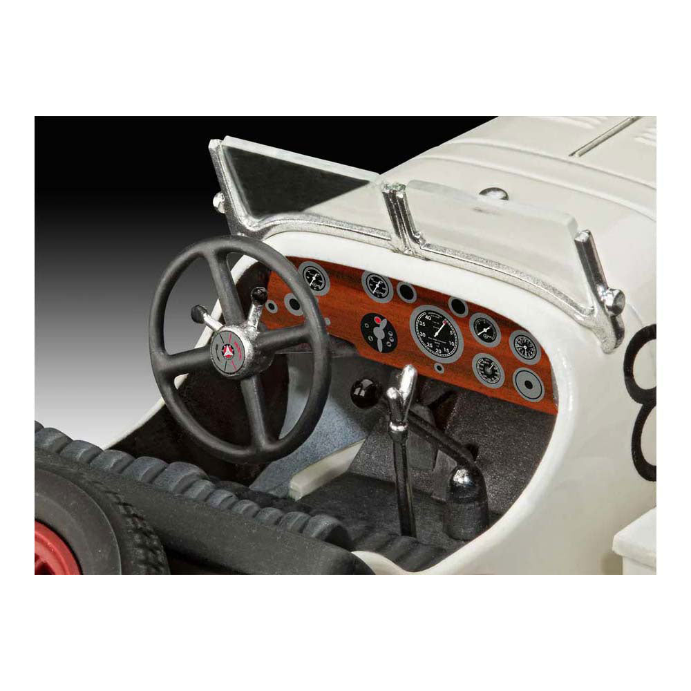 Revell Modellbausatz - Mercedes-Benz SSKL 1:32 - 79 Teile.