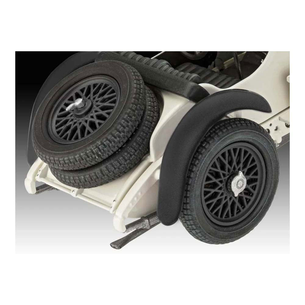Revell Modellbausatz - Mercedes-Benz SSKL 1:32 - 79 Teile.