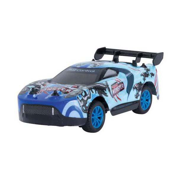 Revell rc 2,4ghz bestuurbare auto - rally monster 1:26