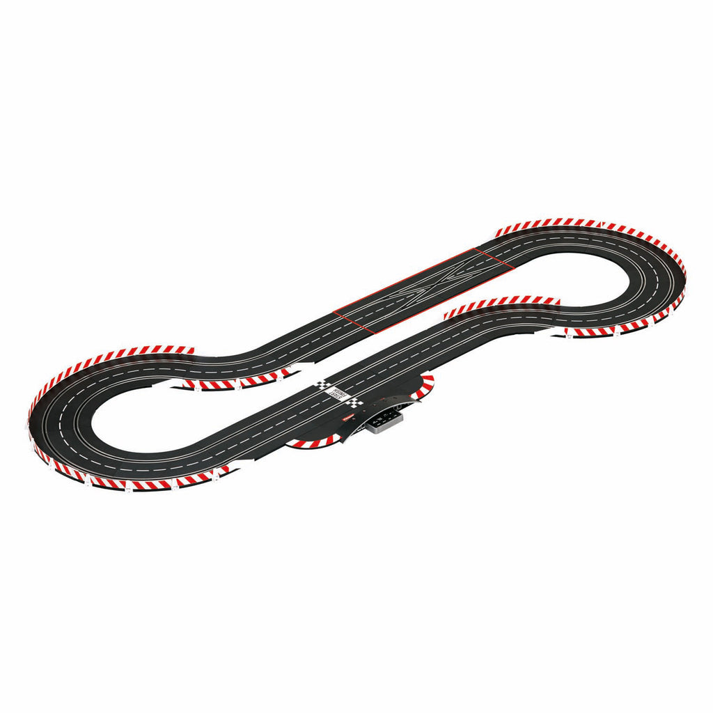 Carrera Pole-Position - Rennstrecke digital 132