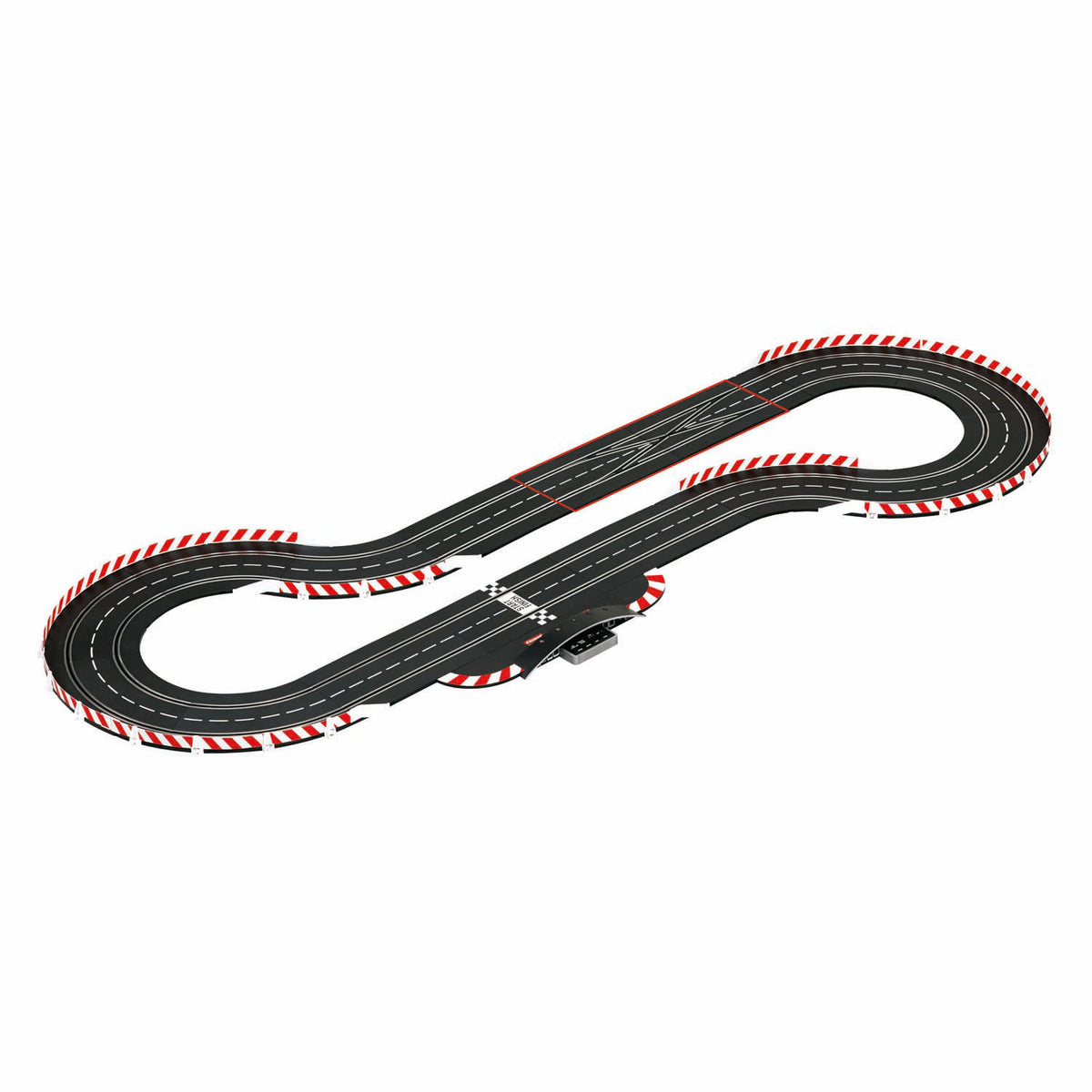 Carrera Pole-Position - Rennstrecke digital 132