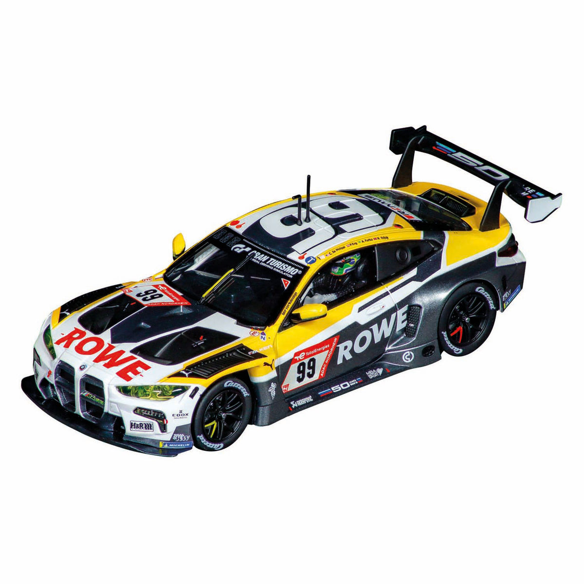 Carrera Pole-Position - Rennstrecke digital 132