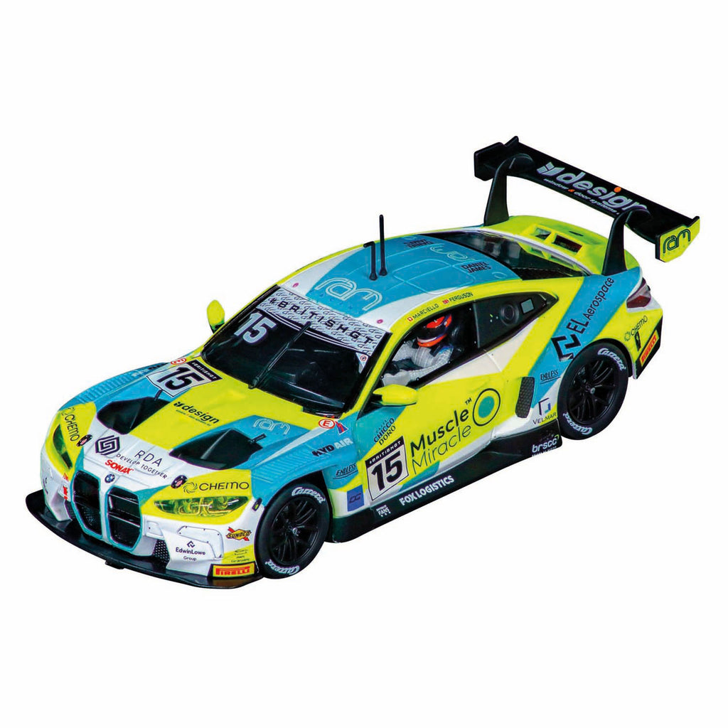 Carrera Pole-Position - Rennstrecke digital 132