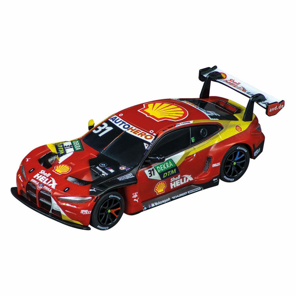 Carrera go!!! dtm Hochgeschwindigkeits-Showdown - Rennstrecke
