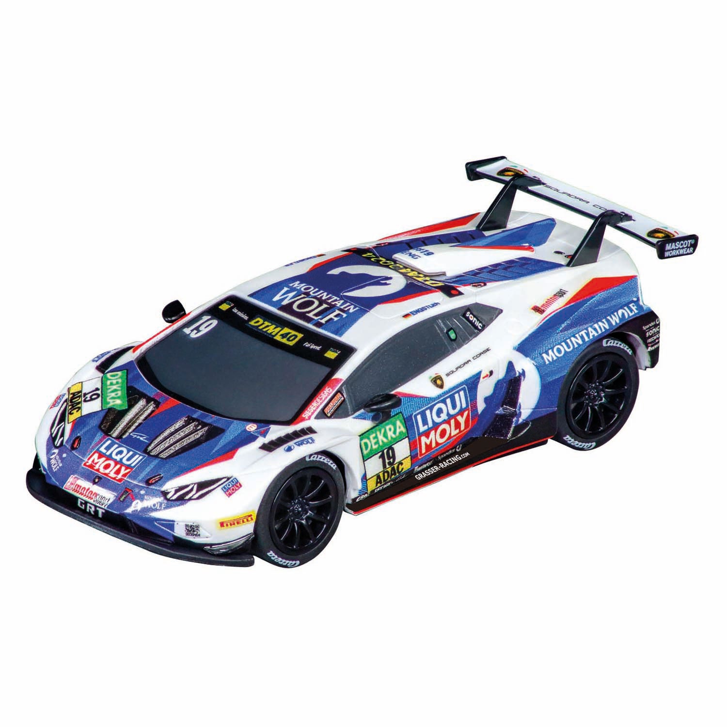 Carrera Go!!! Rennstrecke - DTM Speed ​​Giants