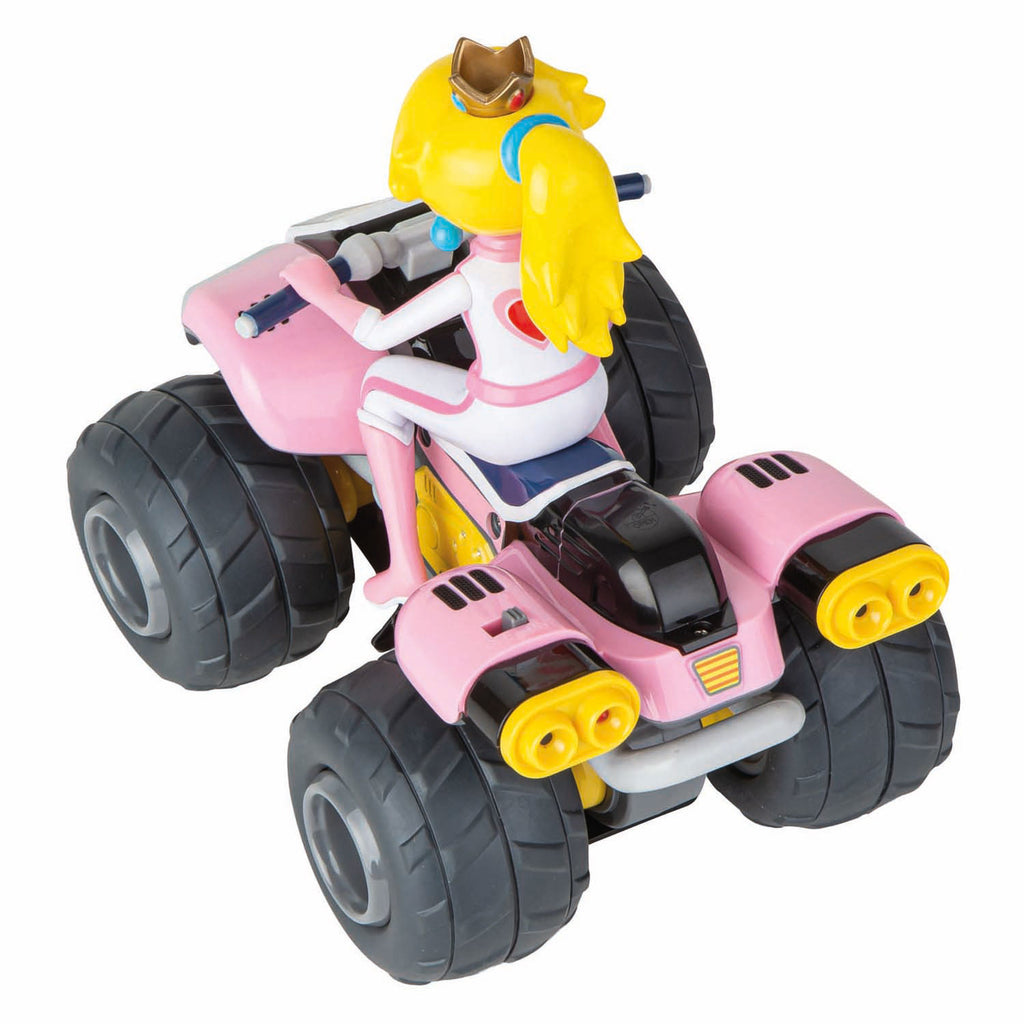 Carrera RC 2,4 GHz Mario Kart - Peach Quad