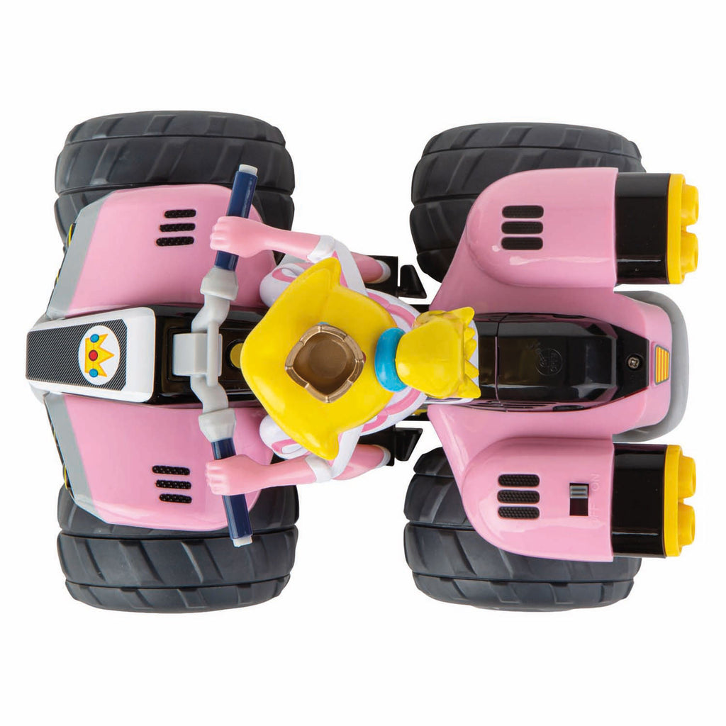 Carrera RC 2,4 GHz Mario Kart - Peach Quad