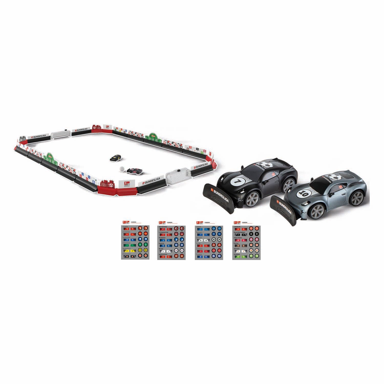 Carrera RC 2,4 GHz Bundesliga Fußballset