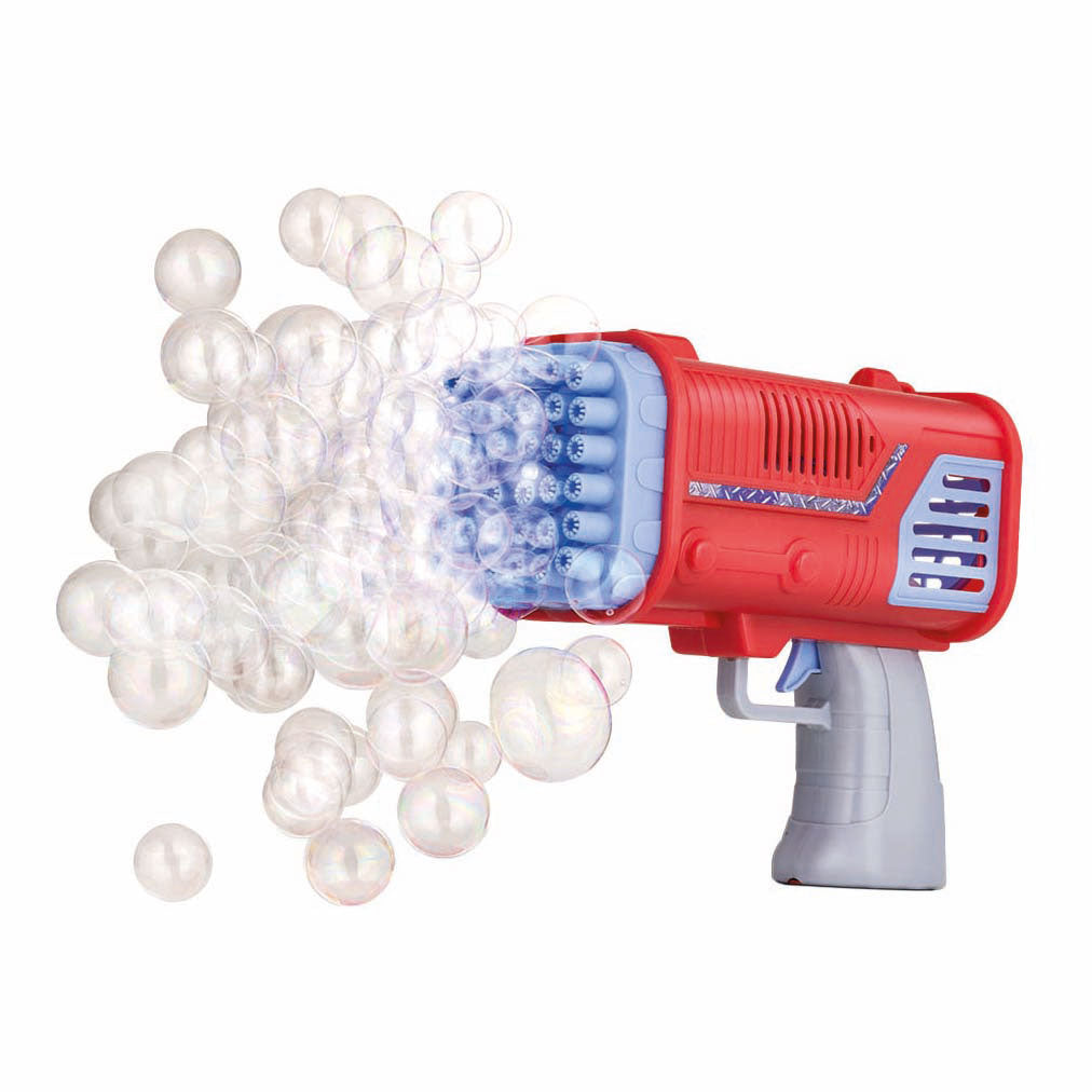 Pustefix Seifenblasen-Party-Bazooka mit Seifenblasenbläser