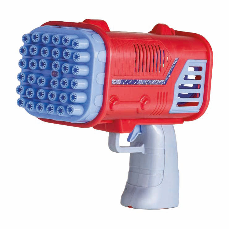 Pustefix Seifenblasen-Party-Bazooka mit Seifenblasenbläser