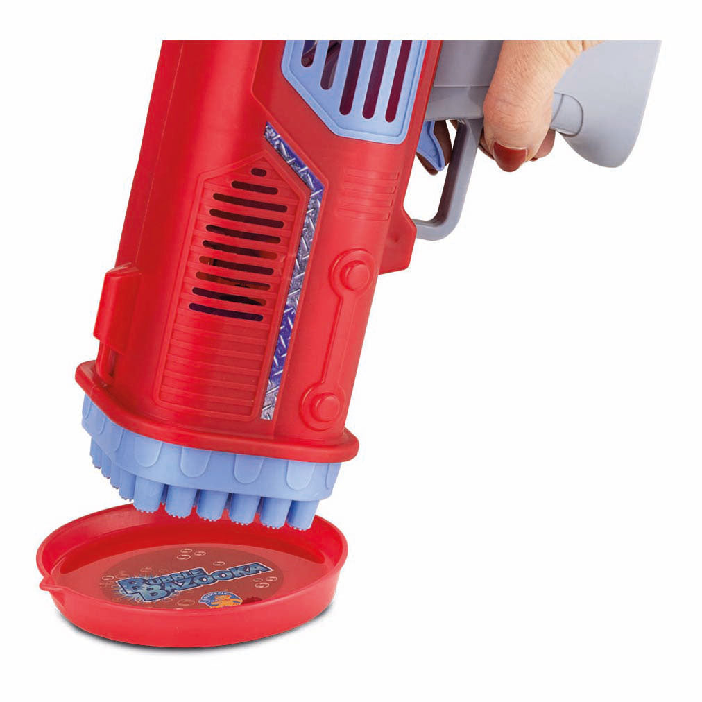 Pustefix Seifenblasen-Party-Bazooka mit Seifenblasenbläser