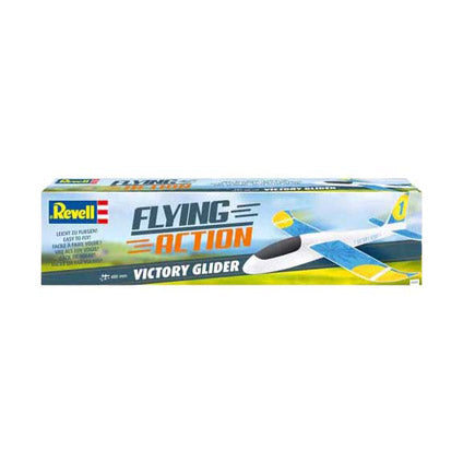 Revell Modellbausatz – Flugaktion – Victory-Segelflugzeug
