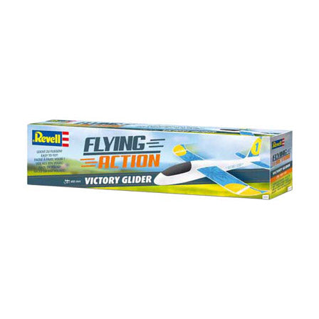 Revell Modellbausatz – Flugaktion – Victory-Segelflugzeug