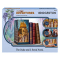 Revell tiny adventures book nook bridgerton the duke and i - 136dlg.