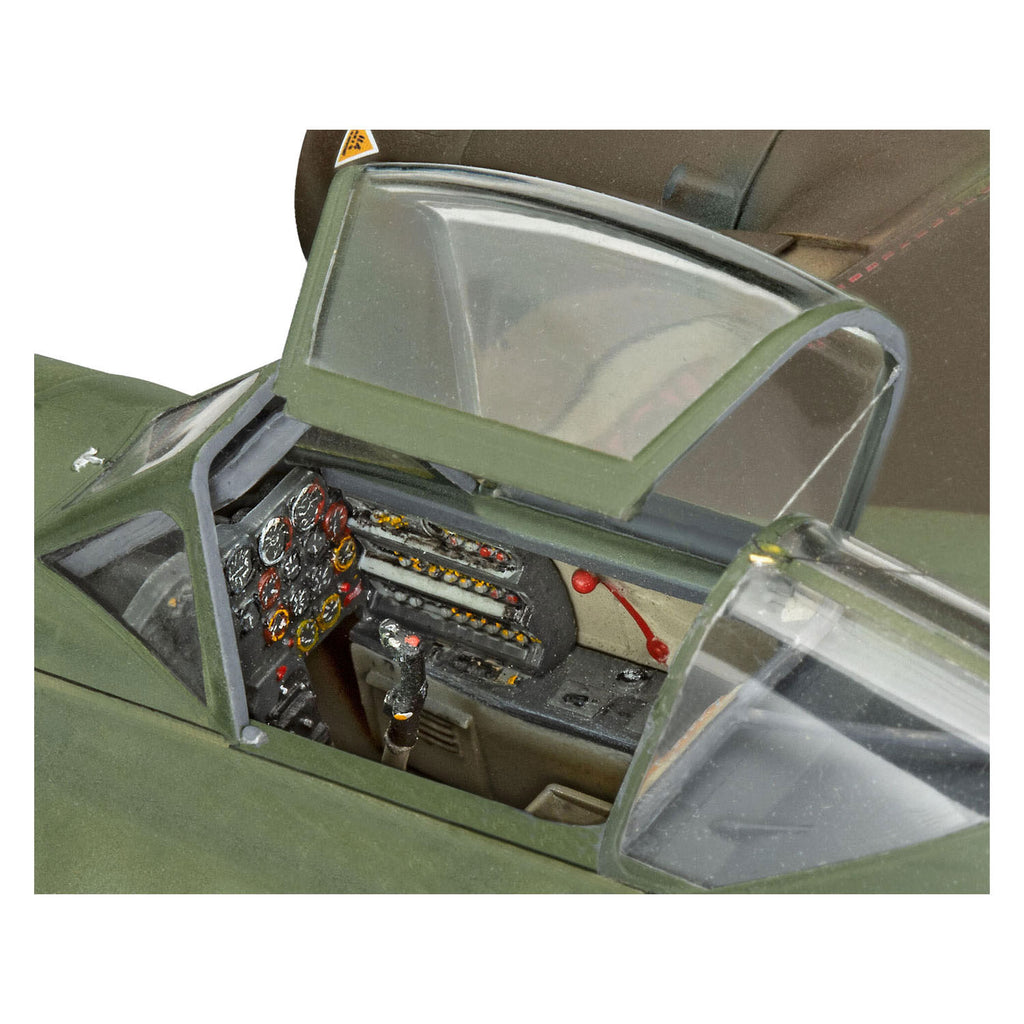 Revell modelbouwpakket messerschmitt me262a-1a u6 1:32 - 243dlg.